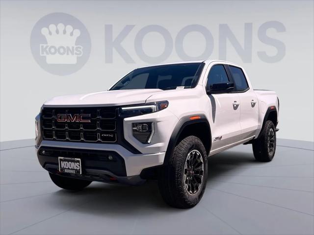 2026 GMC Canyon 4WD AT4 for sale in Clarksville, MD