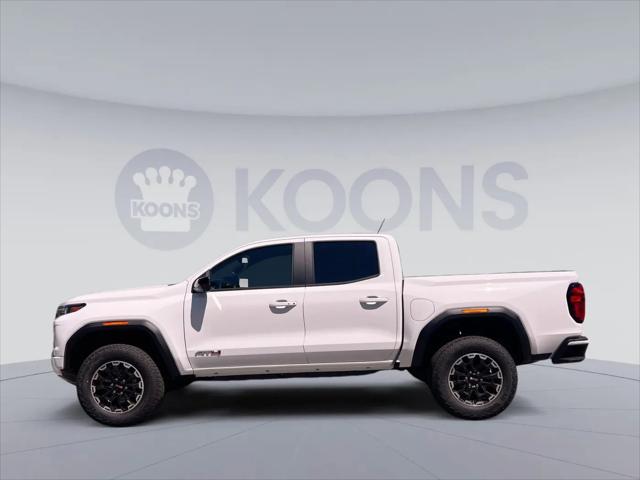 2026 GMC Canyon 4WD AT4