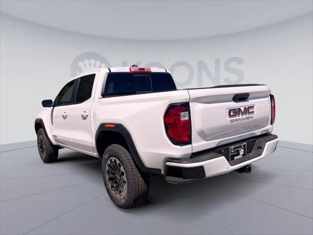 2026 GMC Canyon 4WD AT4