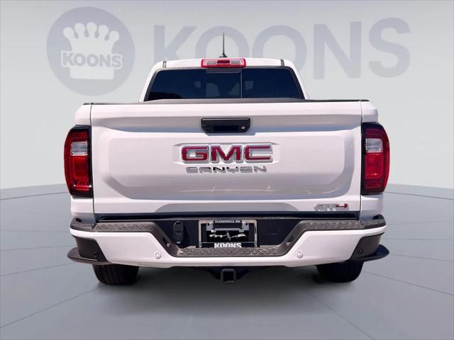 2026 GMC Canyon 4WD AT4