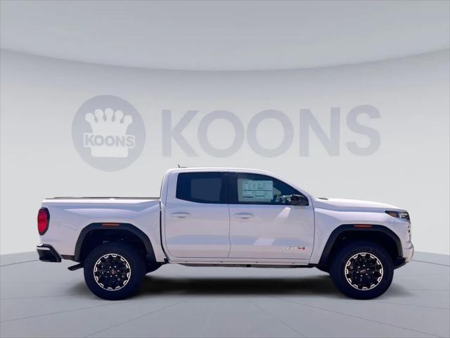 2026 GMC Canyon 4WD AT4