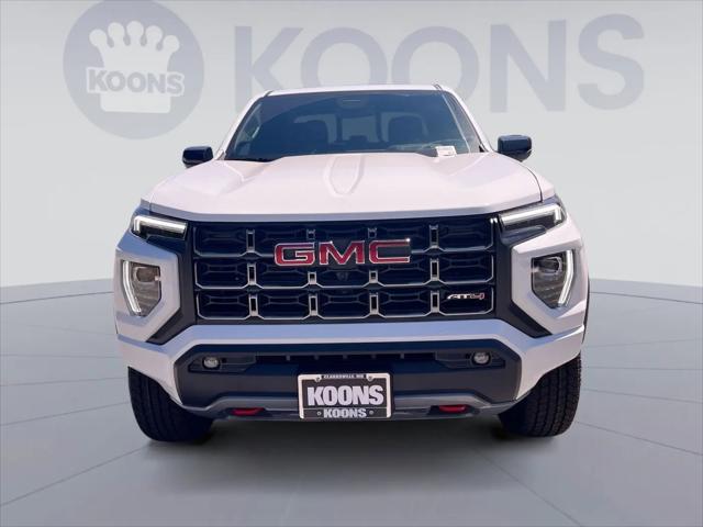 2026 GMC Canyon 4WD AT4