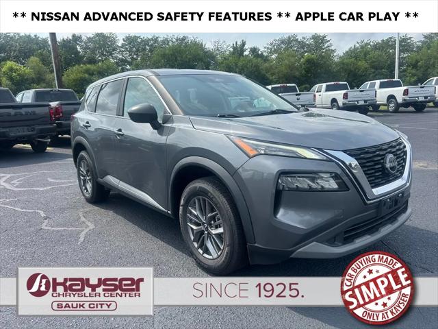 2023 Nissan Rogue S Intelligent AWD