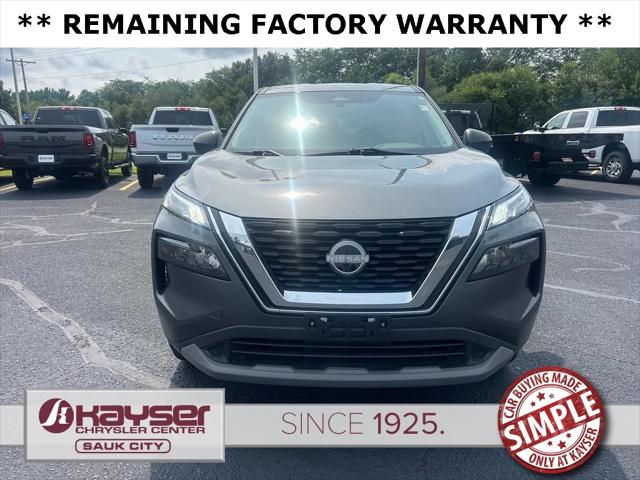 2023 Nissan Rogue S Intelligent AWD