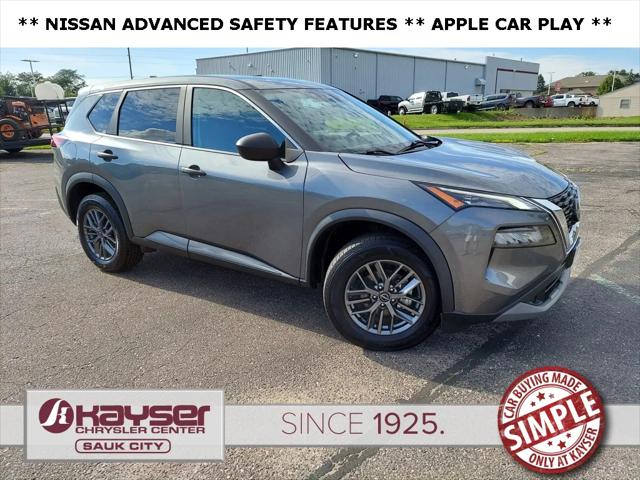 2023 Nissan Rogue S Intelligent AWD