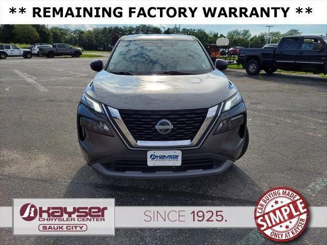 2023 Nissan Rogue S Intelligent AWD