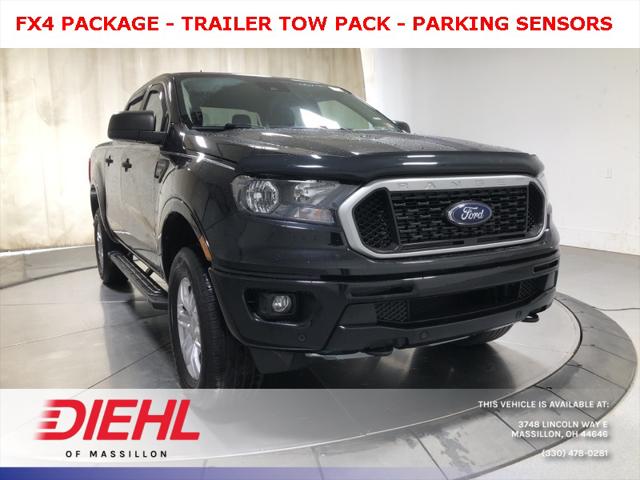 2019 Ford Ranger XLT
