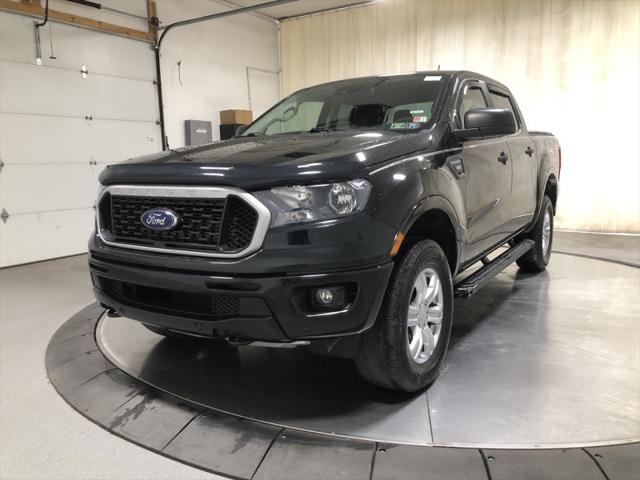 2019 Ford Ranger XLT
