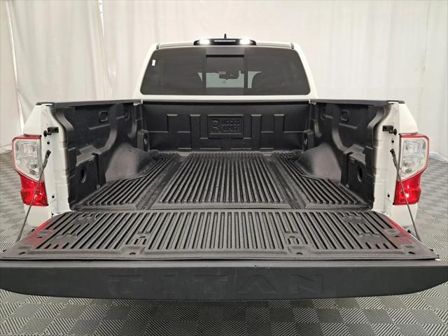 2023 Nissan Titan Crew Cab SV 4x2
