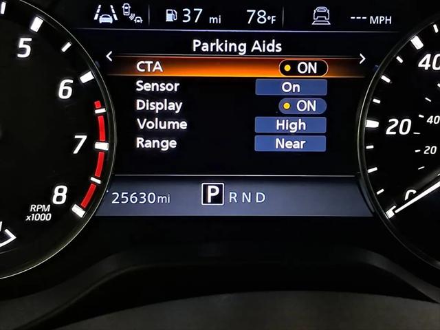 2023 Nissan Titan Crew Cab SV 4x2