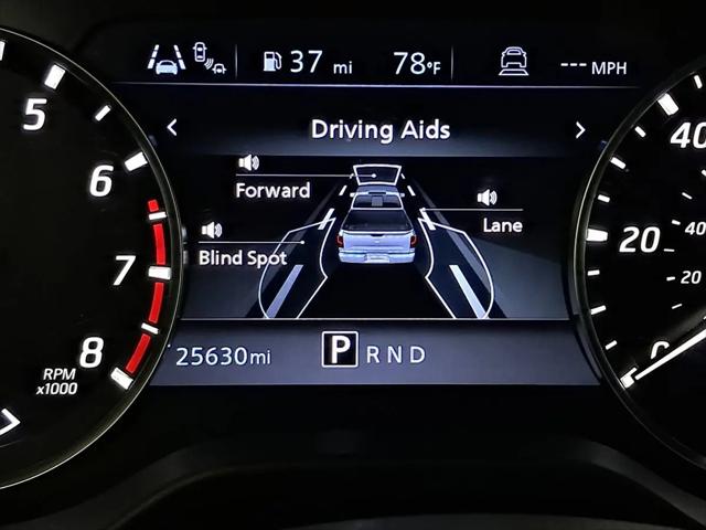 2023 Nissan Titan Crew Cab SV 4x2