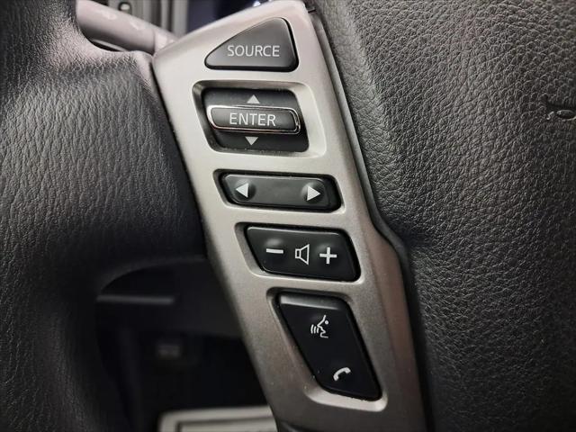 2023 Nissan Titan Crew Cab SV 4x2