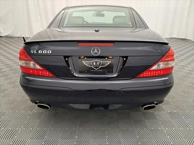 2007 Mercedes-Benz SL SL 600