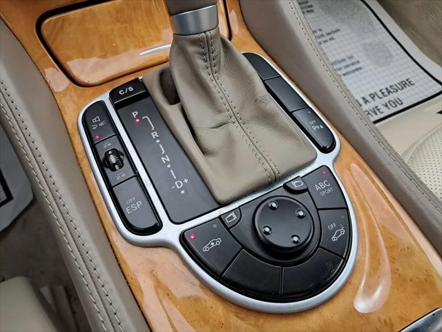 2007 Mercedes-Benz SL SL 600