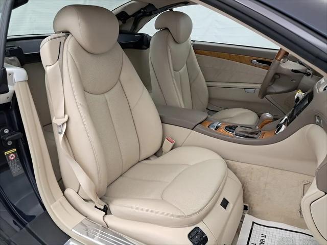 2007 Mercedes-Benz SL SL 600