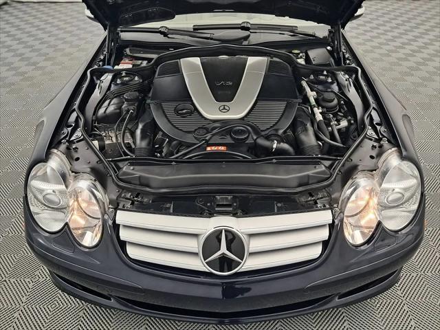 2007 Mercedes-Benz SL SL 600