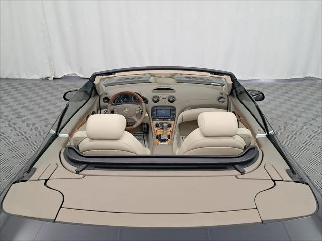 2007 Mercedes-Benz SL SL 600