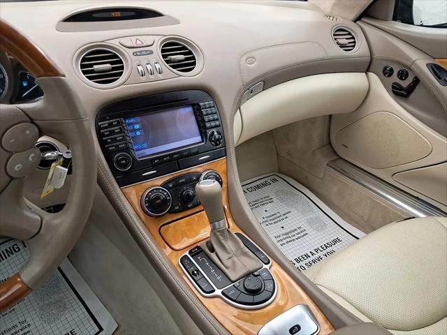 2007 Mercedes-Benz SL SL 600