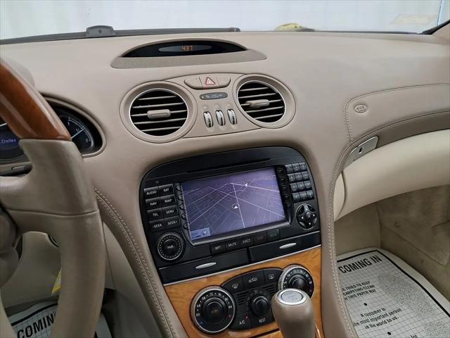 2007 Mercedes-Benz SL SL 600