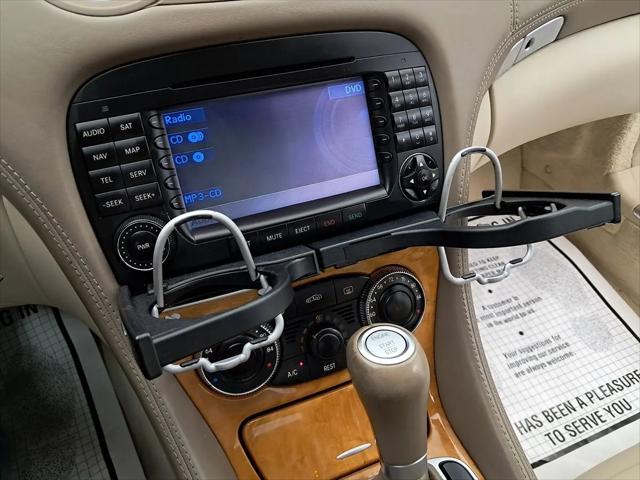 2007 Mercedes-Benz SL SL 600