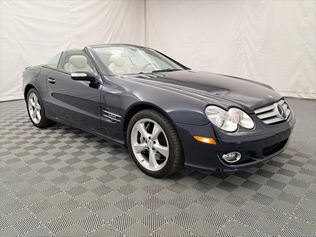 2007 Mercedes-Benz SL SL 600
