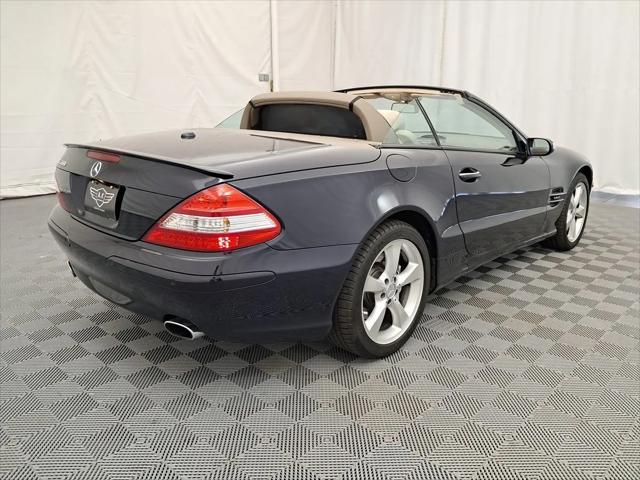 2007 Mercedes-Benz SL SL 600