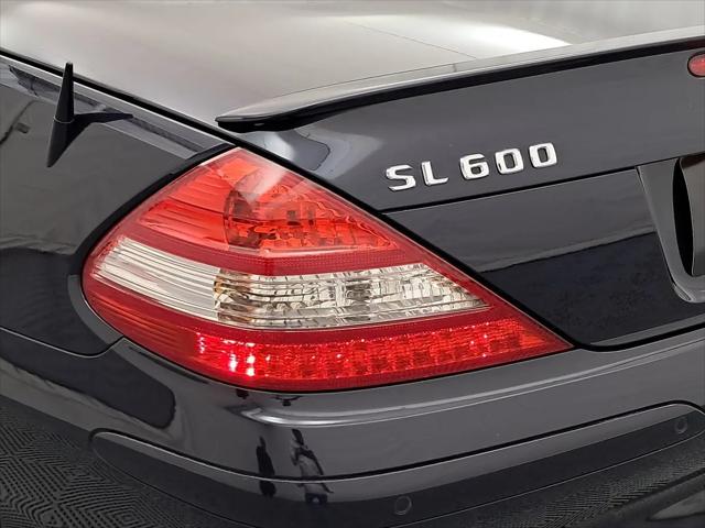 2007 Mercedes-Benz SL SL 600