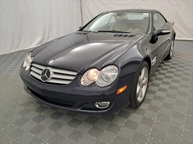 2007 Mercedes-Benz SL SL 600