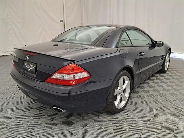 2007 Mercedes-Benz SL SL 600