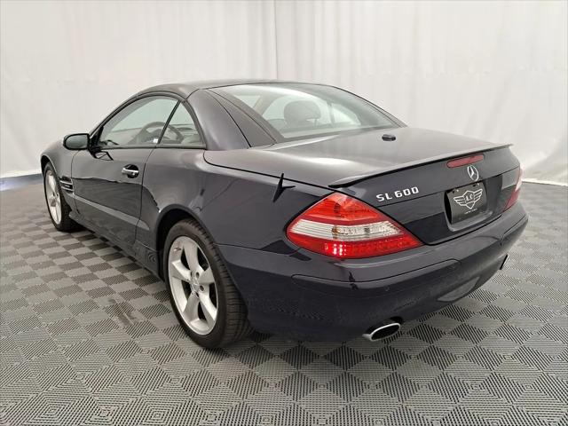 2007 Mercedes-Benz SL SL 600