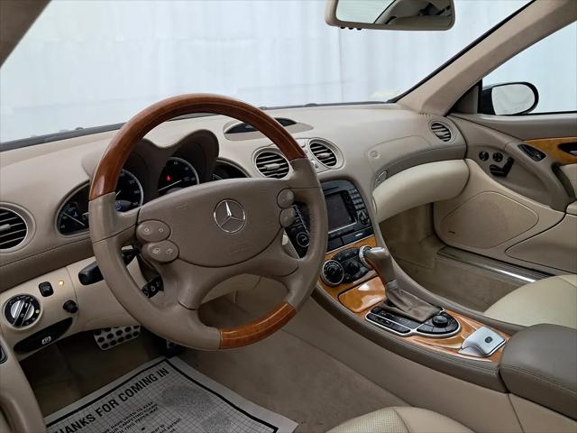2007 Mercedes-Benz SL SL 600
