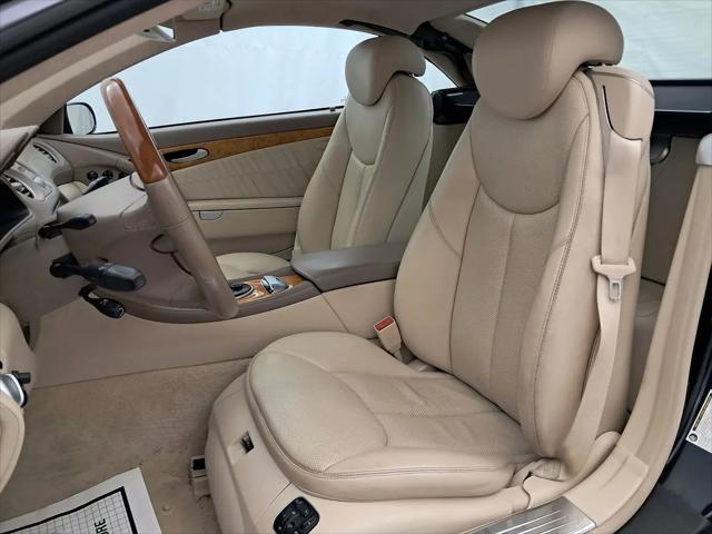 2007 Mercedes-Benz SL SL 600
