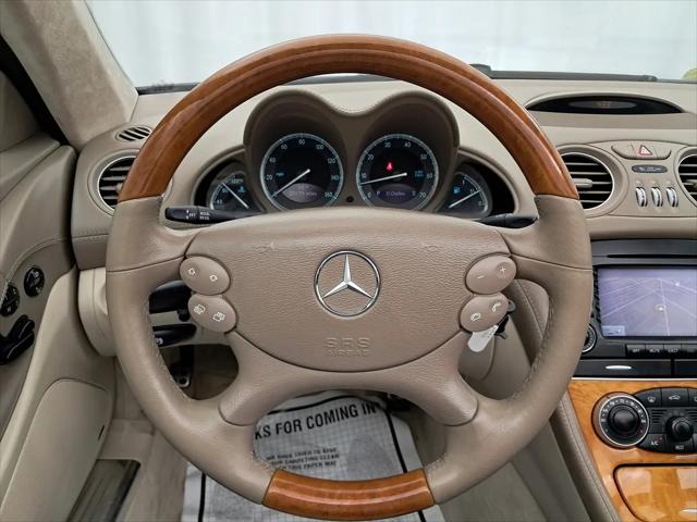 2007 Mercedes-Benz SL SL 600