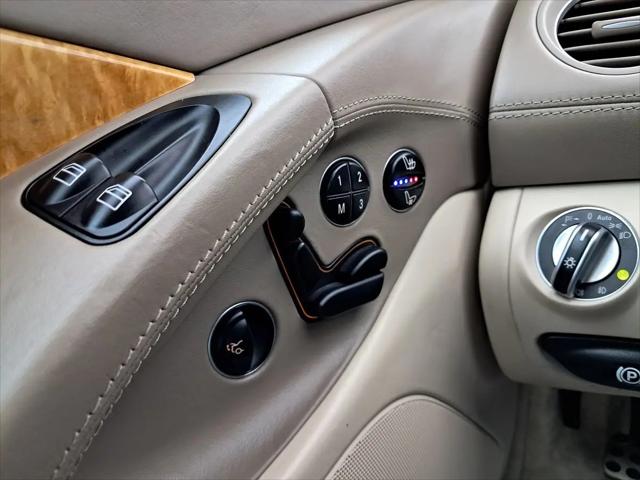 2007 Mercedes-Benz SL SL 600