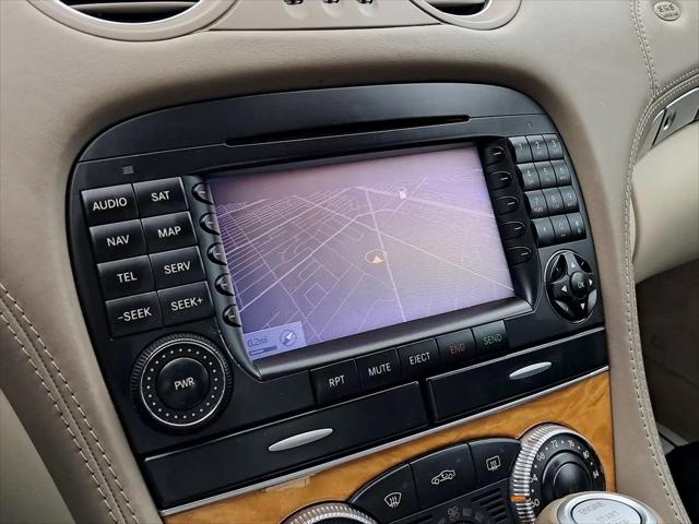 2007 Mercedes-Benz SL SL 600