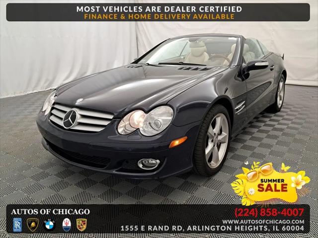 2007 Mercedes-Benz SL SL 600 for sale in Arlington Heights, IL