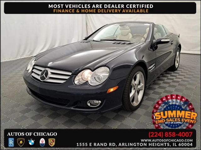 2007 Mercedes-Benz SL SL 600 for sale in Arlington Heights, IL