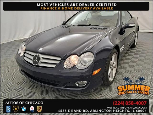 2007 Mercedes-Benz SL SL 600 for sale in Arlington Heights, IL