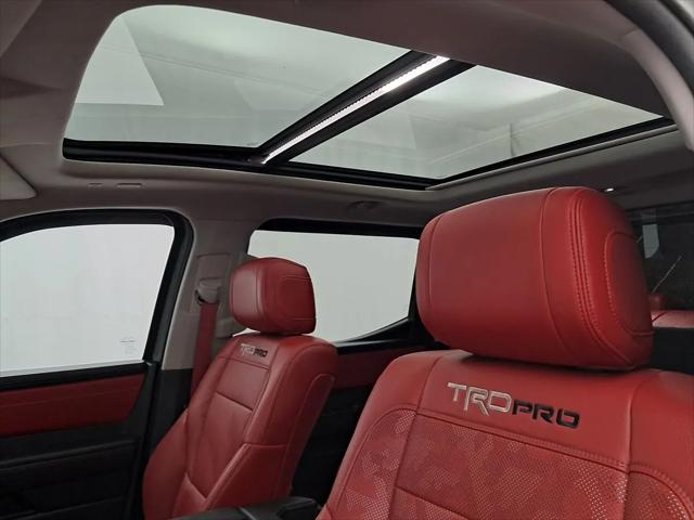 2022 Toyota Tundra TRD Pro