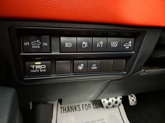 2022 Toyota Tundra TRD Pro