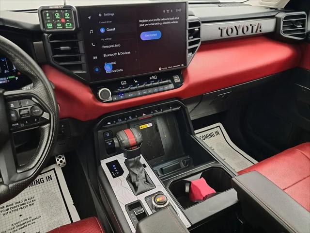 2022 Toyota Tundra TRD Pro