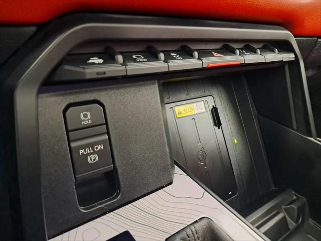 2022 Toyota Tundra TRD Pro