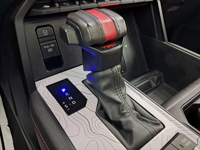 2022 Toyota Tundra TRD Pro