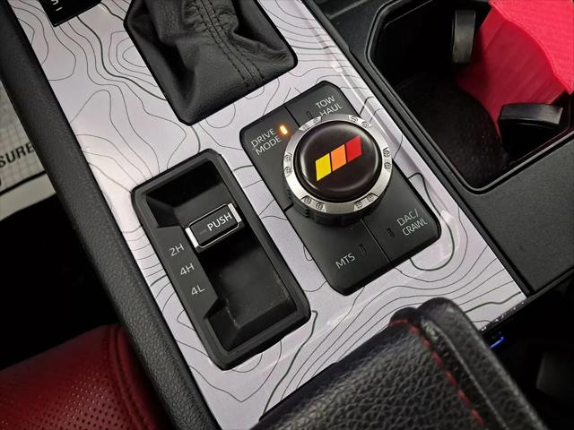 2022 Toyota Tundra TRD Pro
