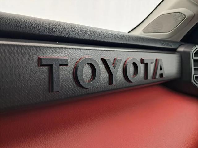 2022 Toyota Tundra TRD Pro
