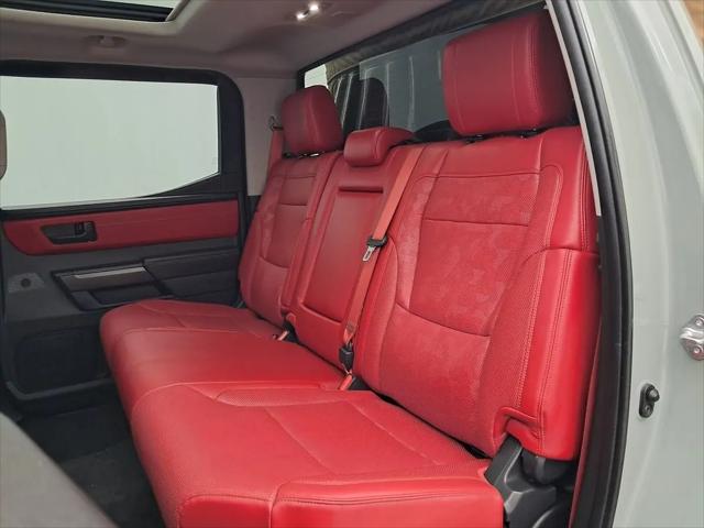 2022 Toyota Tundra TRD Pro