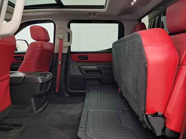 2022 Toyota Tundra TRD Pro