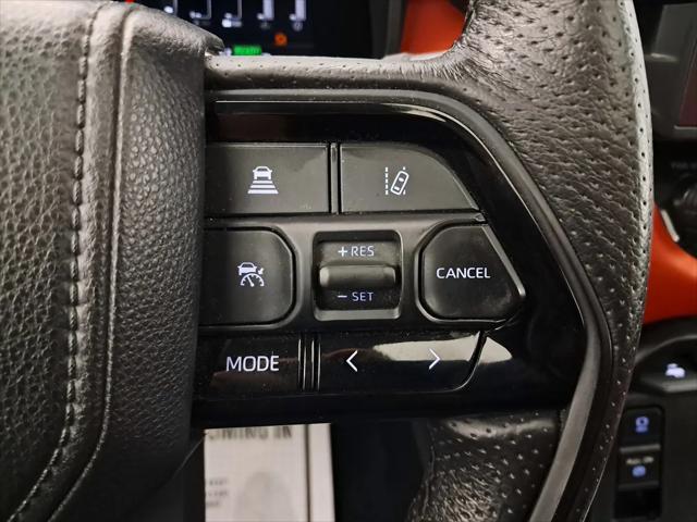 2022 Toyota Tundra TRD Pro