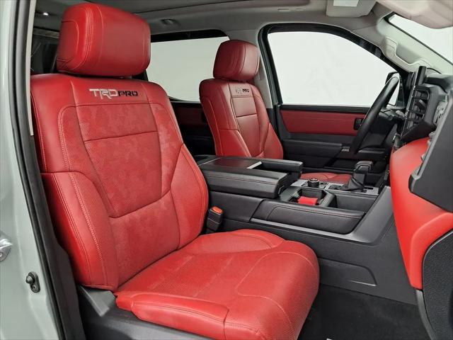 2022 Toyota Tundra TRD Pro