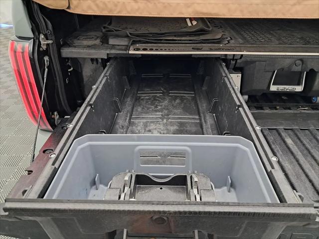 2022 Toyota Tundra TRD Pro